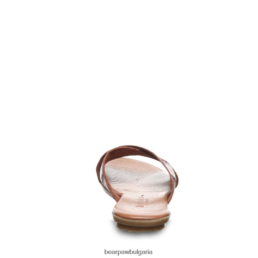 ксимена Жени BEARPAW сандали седло FRT6V0386