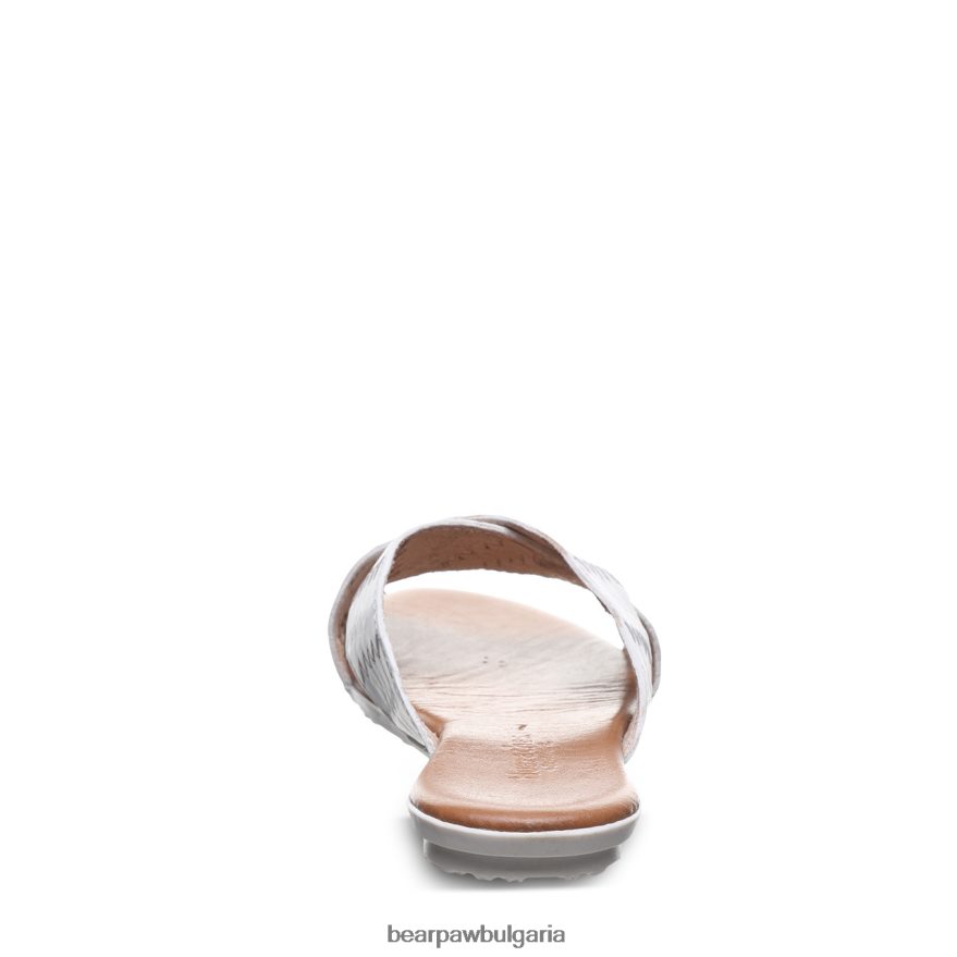 ксимена Жени BEARPAW сандали бяло FRT6V0388