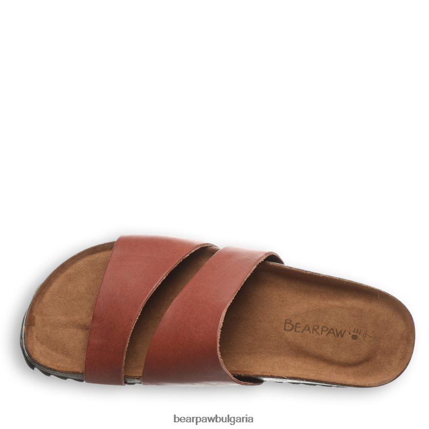миа Жени BEARPAW сандали седло FRT6V0392