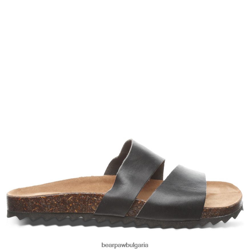 миа Жени BEARPAW сандали черен FRT6V0393