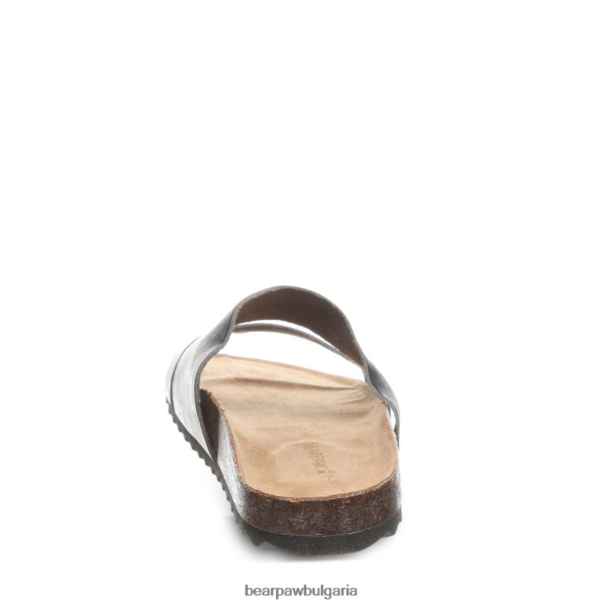 миа Жени BEARPAW сандали черен FRT6V0393