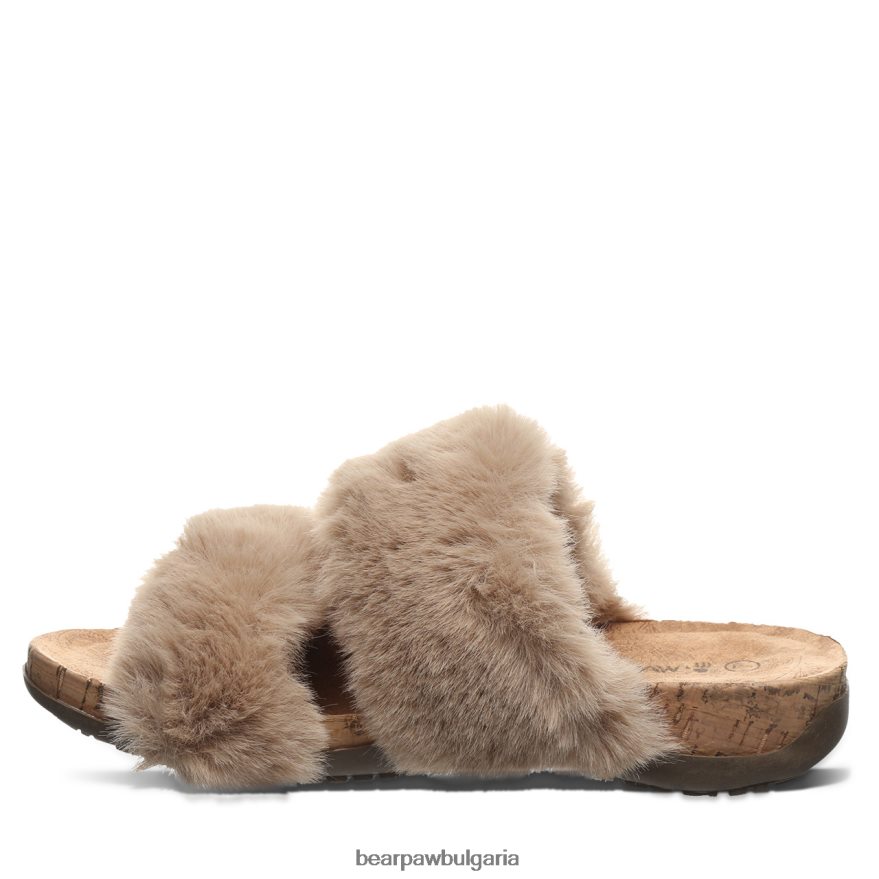 аналия Жени BEARPAW сандали кафяво FRT6V0396