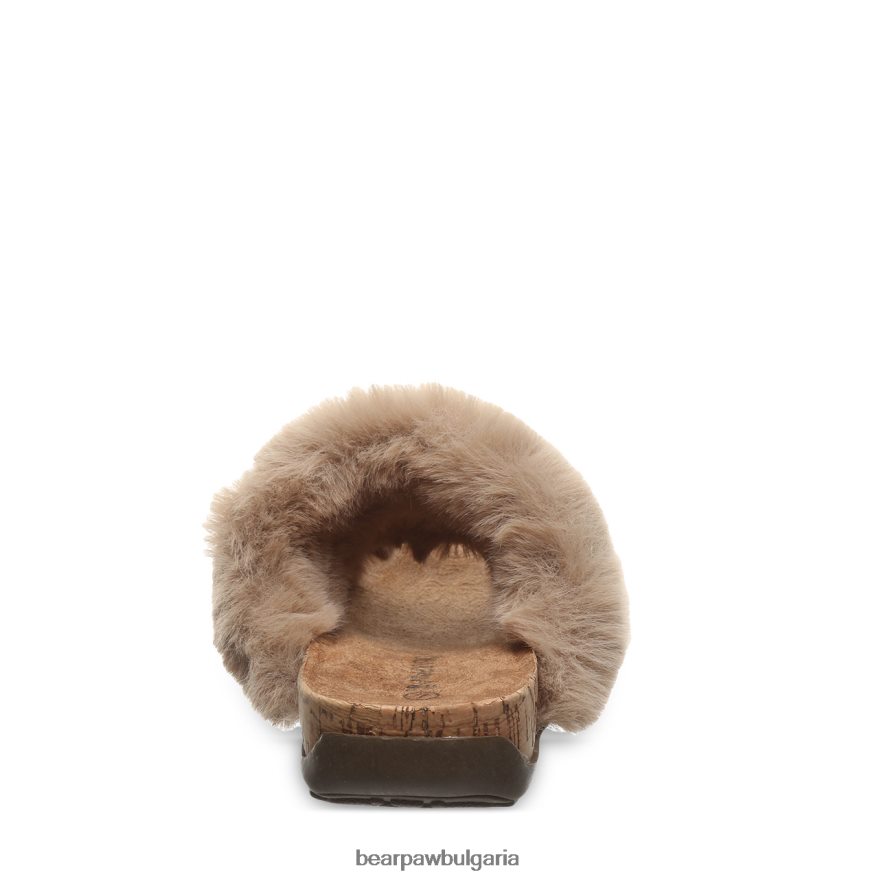 аналия Жени BEARPAW сандали кафяво FRT6V0396