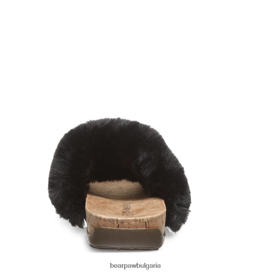 аналия Жени BEARPAW сандали черен FRT6V0398