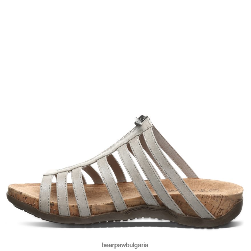 сабрина Жени BEARPAW сандали сребро FRT6V0401