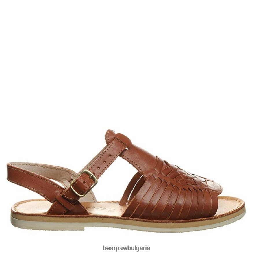 глория Жени BEARPAW сандали седло FRT6V0417