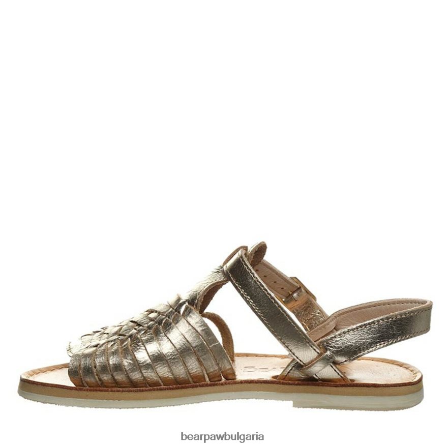 глория Жени BEARPAW сандали шампанско FRT6V0418