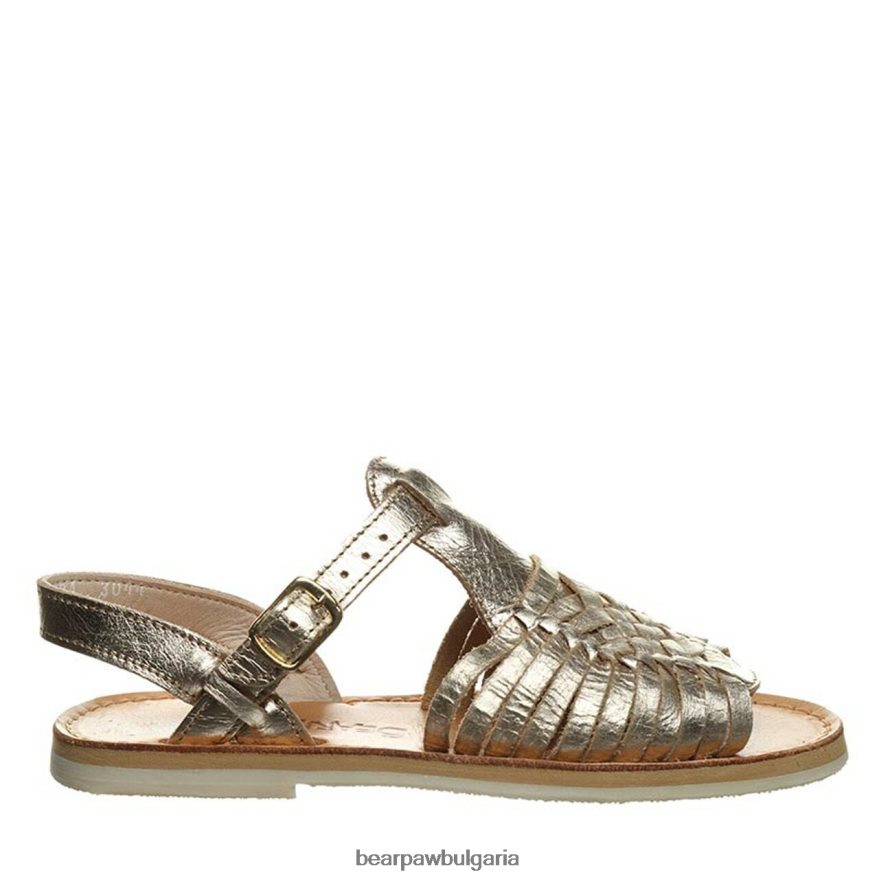 глория Жени BEARPAW сандали шампанско FRT6V0418