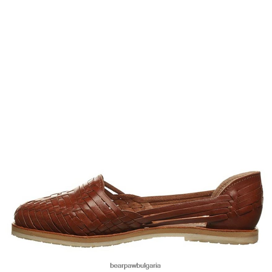 Силвия Жени BEARPAW сандали седло FRT6V0422