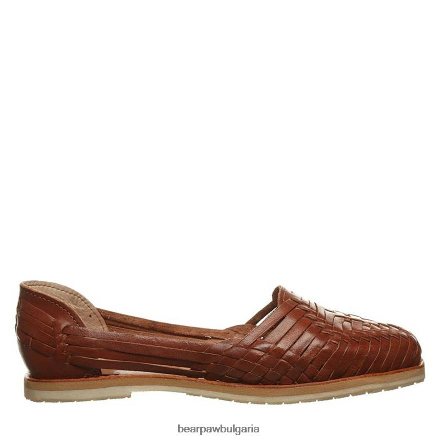 Силвия Жени BEARPAW сандали седло FRT6V0422