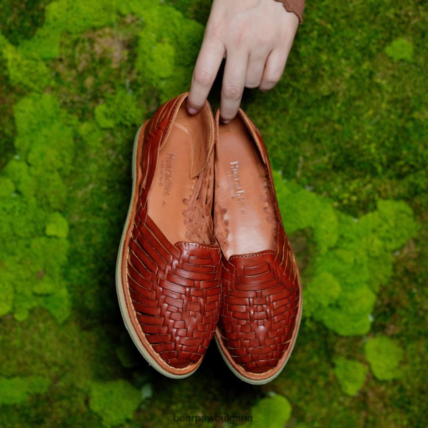 Силвия Жени BEARPAW сандали седло FRT6V0422