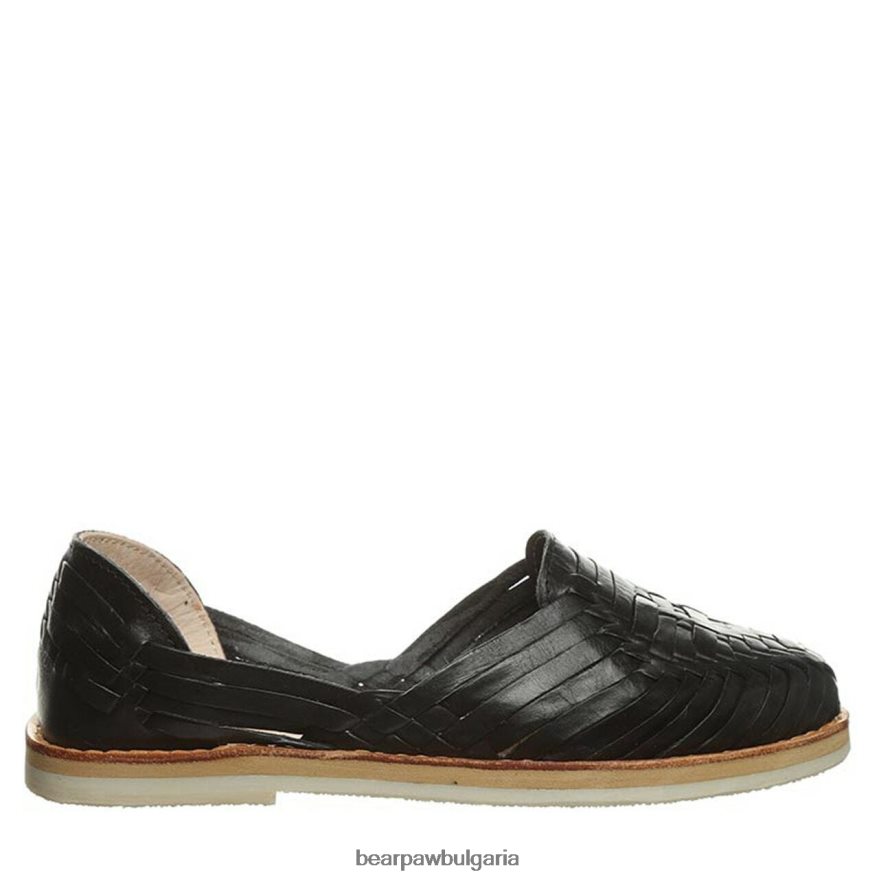 Силвия Жени BEARPAW сандали черен FRT6V0424