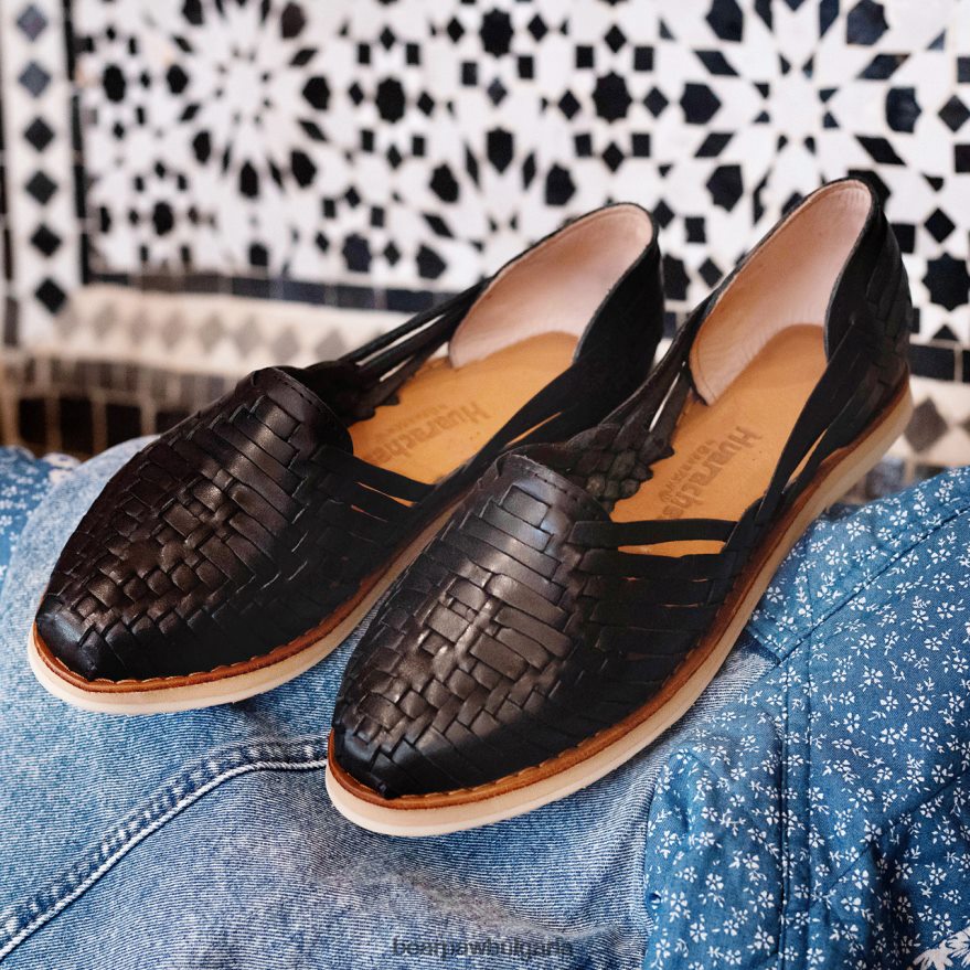 Силвия Жени BEARPAW сандали черен FRT6V0424