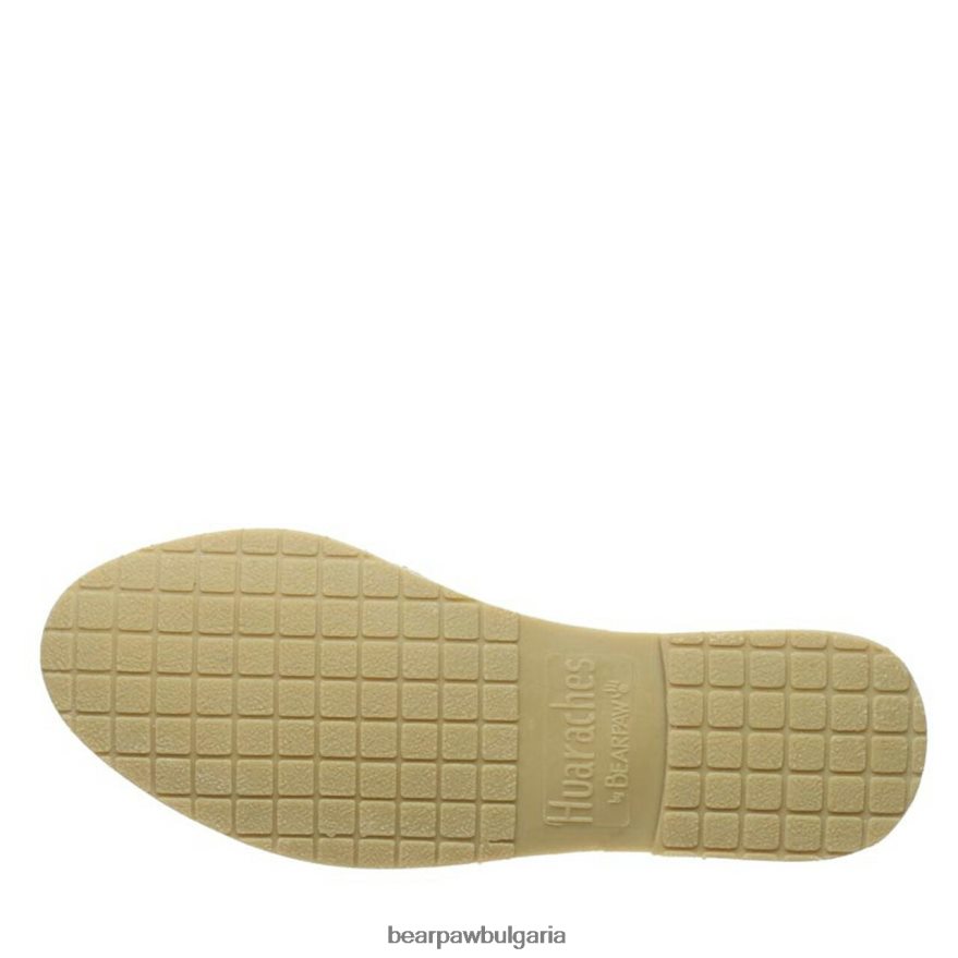 роза Жени BEARPAW сандали сребро FRT6V0428