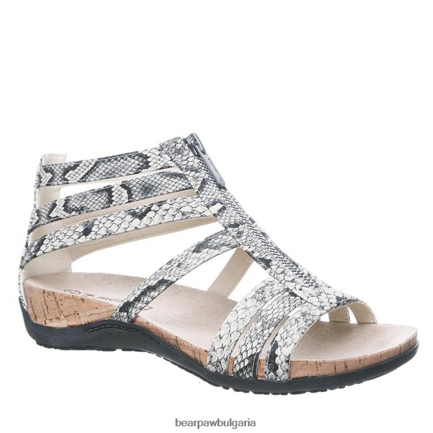 Лейла Жени BEARPAW сандали костен FRT6V0438