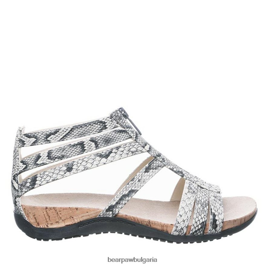 Лейла Жени BEARPAW сандали костен FRT6V0438