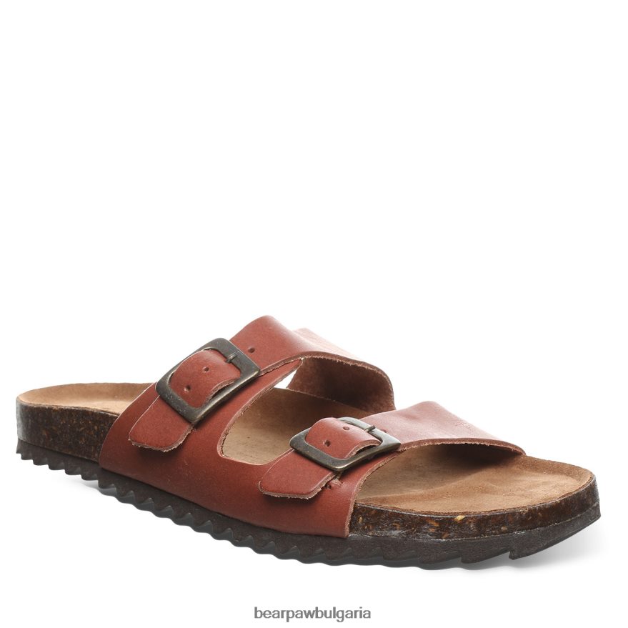 Жулиета Жени BEARPAW сандали седло FRT6V0445