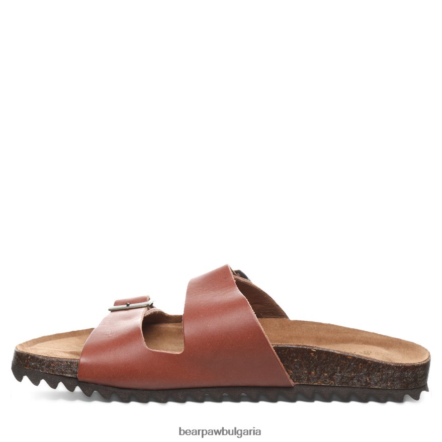 Жулиета Жени BEARPAW сандали седло FRT6V0445