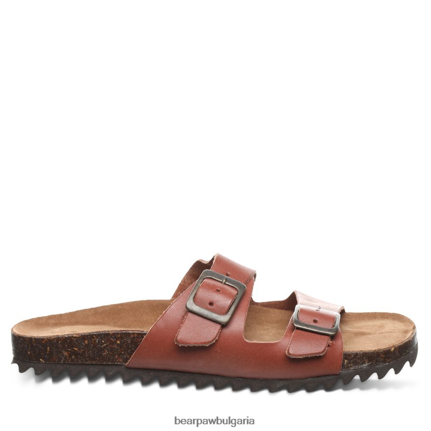 Жулиета Жени BEARPAW сандали седло FRT6V0445