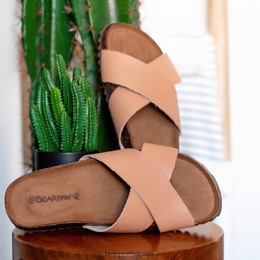 маргарита Жени BEARPAW сандали багаж FRT6V0446