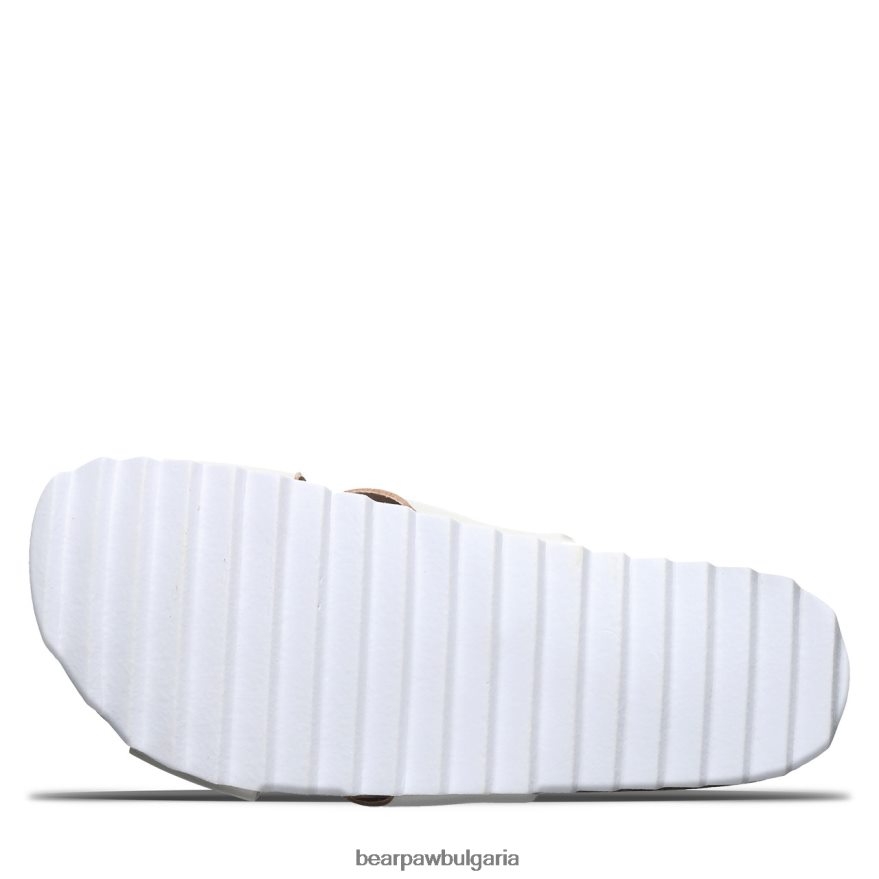 маргарита Жени BEARPAW сандали бяло FRT6V0448