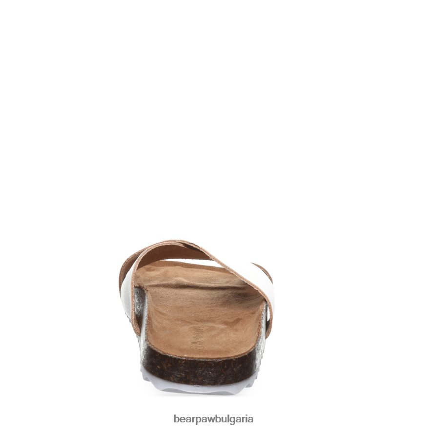 маргарита Жени BEARPAW сандали бяло FRT6V0448