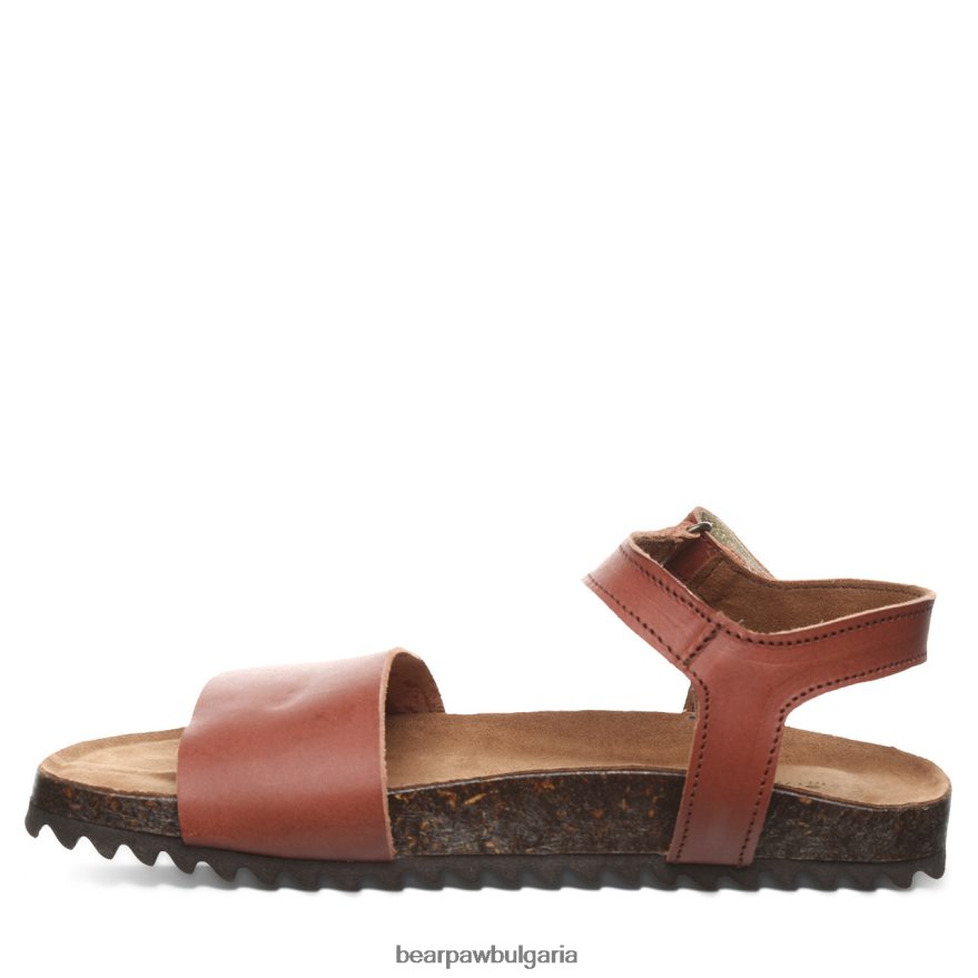 алма Жени BEARPAW сандали седло FRT6V0450