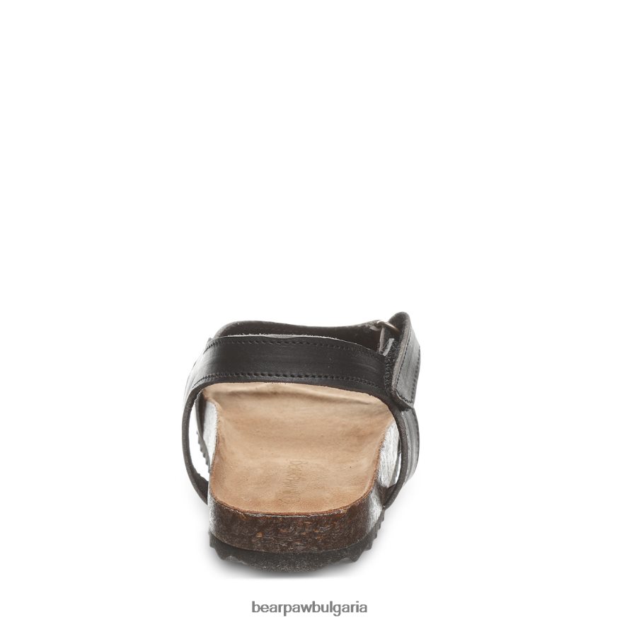 алма Жени BEARPAW сандали черен FRT6V0451