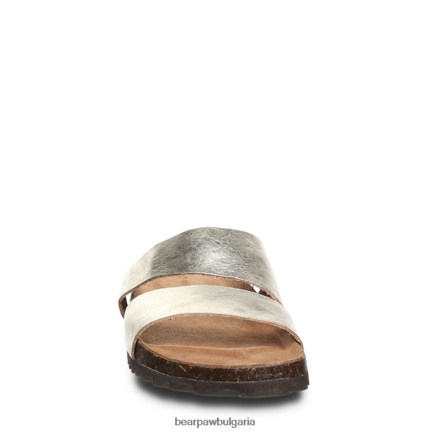 миа Жени BEARPAW сандали шампанско FRT6V0455