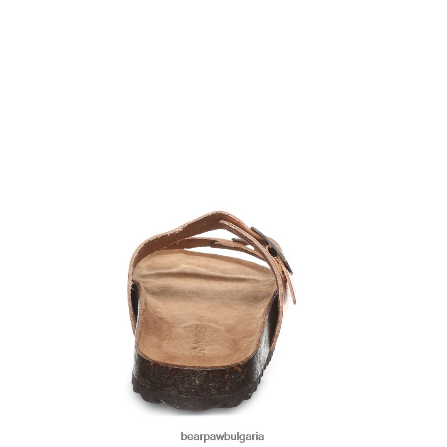 Жулиета Жени BEARPAW сандали розово злато FRT6V0456