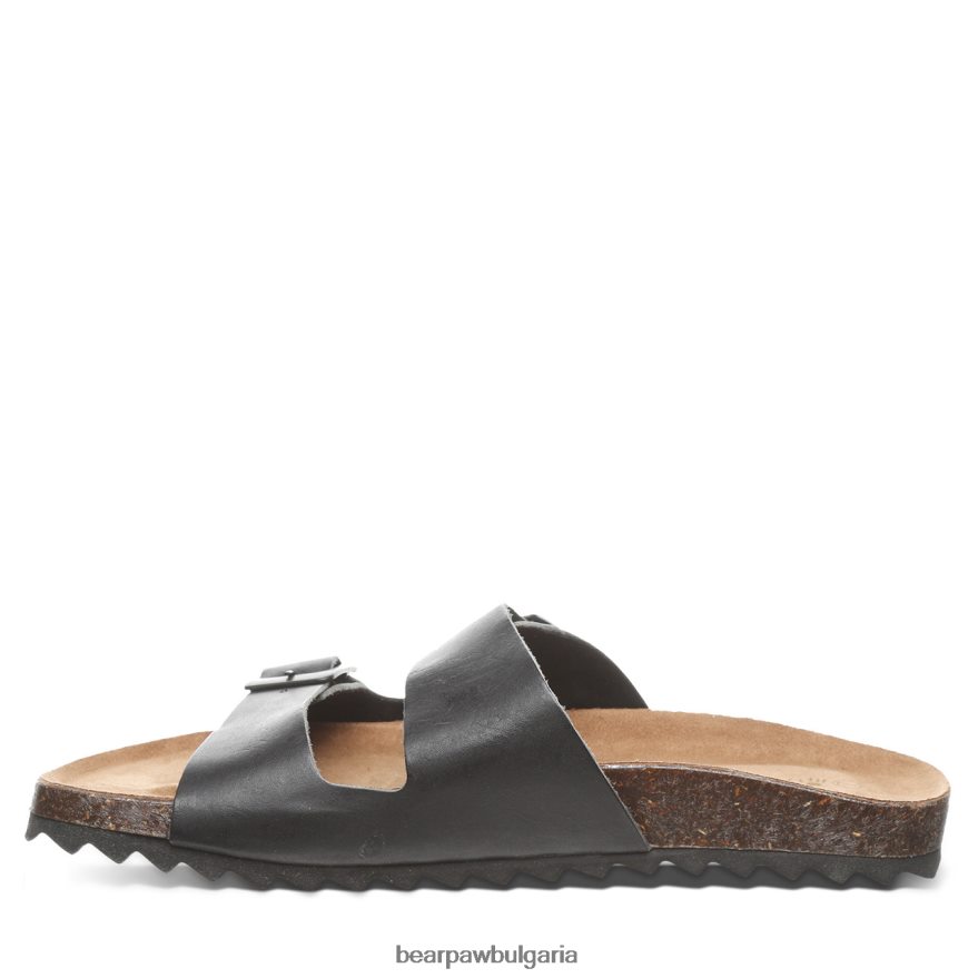 Жулиета Жени BEARPAW сандали черен FRT6V0457