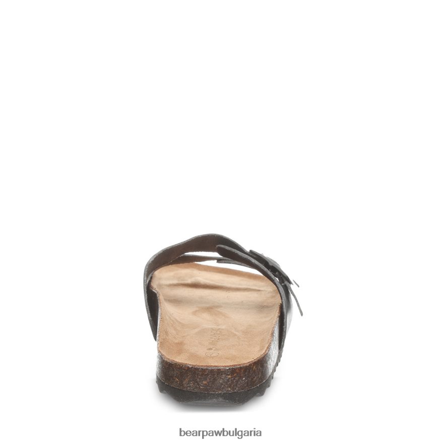 Жулиета Жени BEARPAW сандали черен FRT6V0457