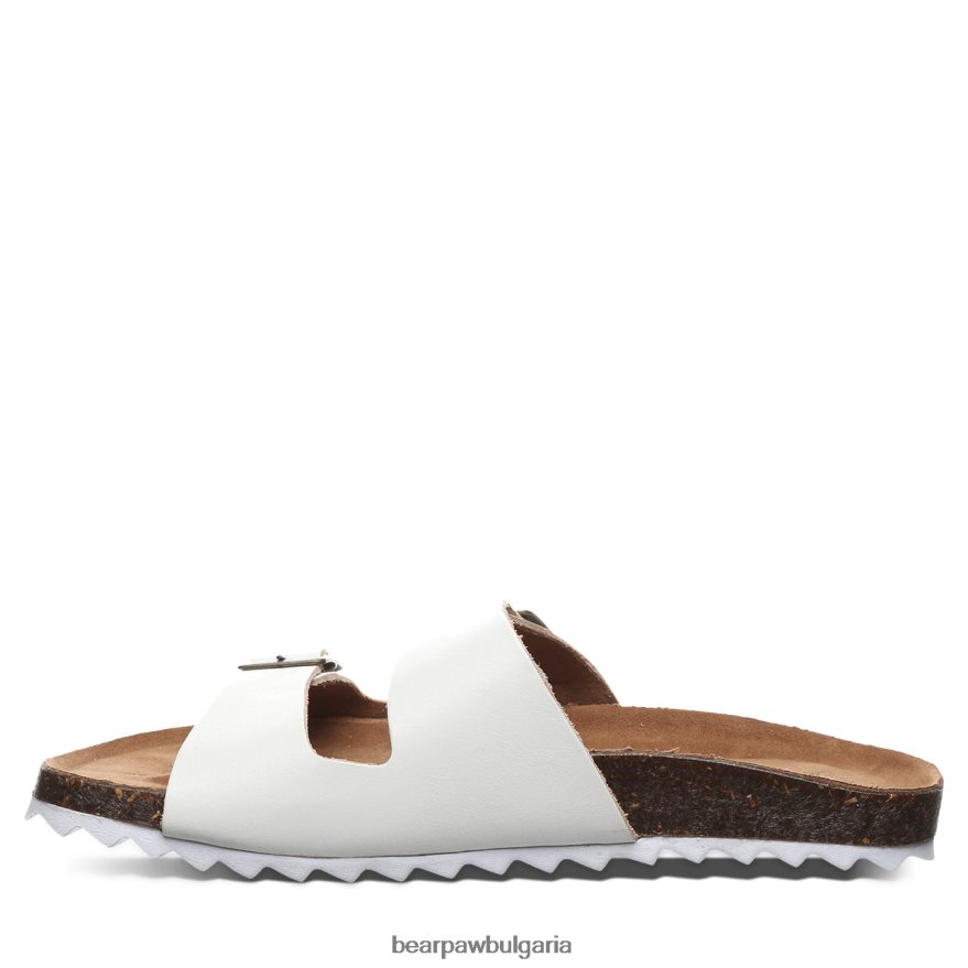 Жулиета Жени BEARPAW сандали бяло FRT6V0458