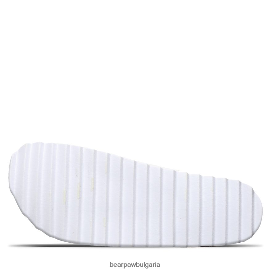 Жулиета Жени BEARPAW сандали бяло FRT6V0458