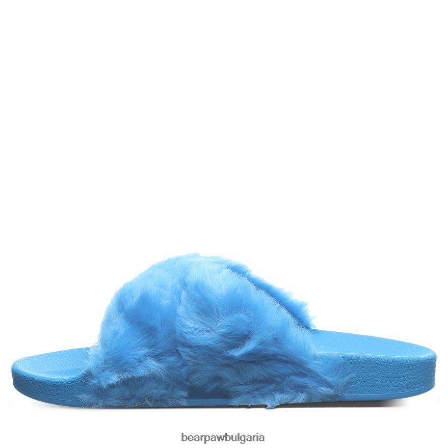 лаурин Жени BEARPAW сандали син FRT6V0461