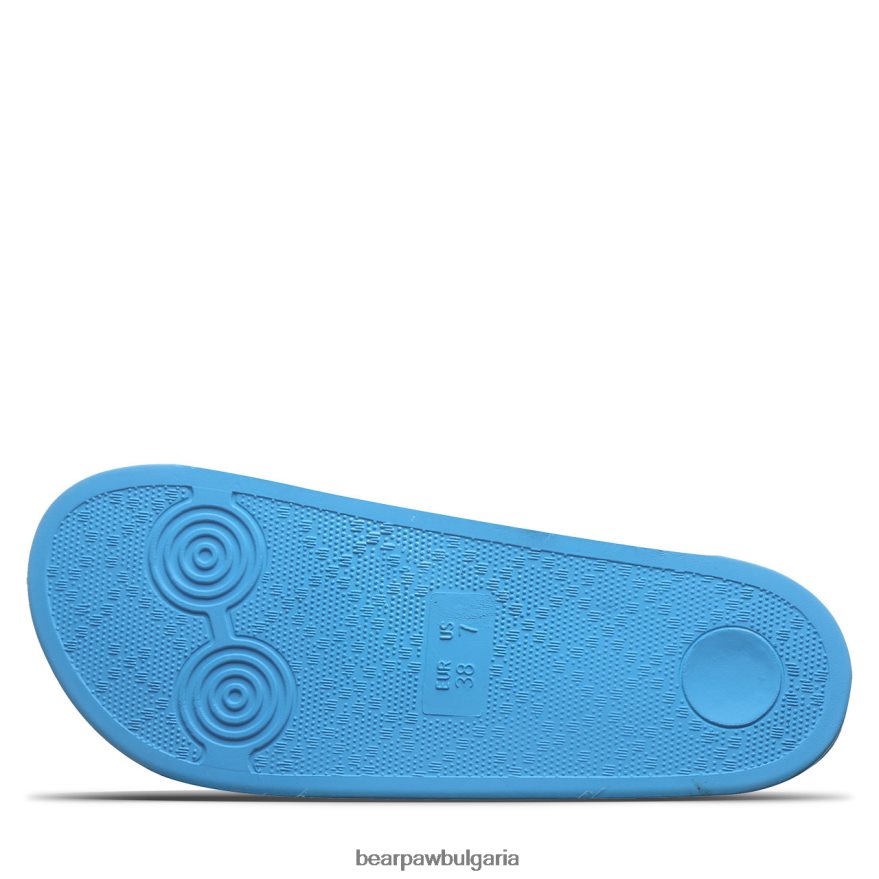 лаурин Жени BEARPAW сандали син FRT6V0461