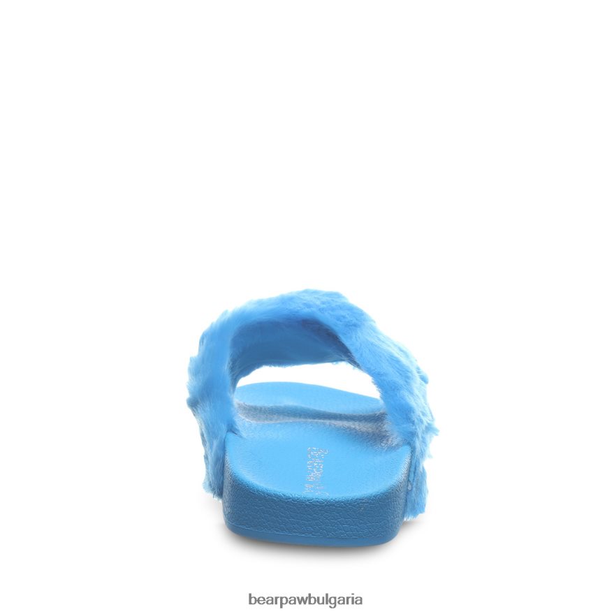 лаурин Жени BEARPAW сандали син FRT6V0461