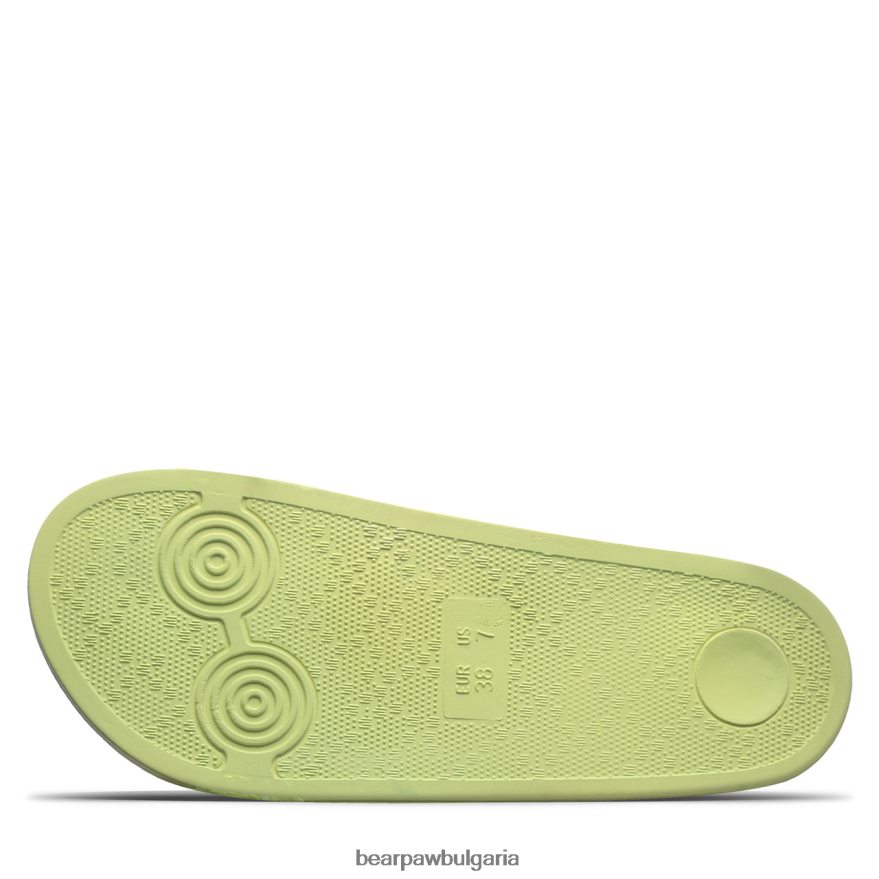 лаурин Жени BEARPAW сандали кисела вар FRT6V0462