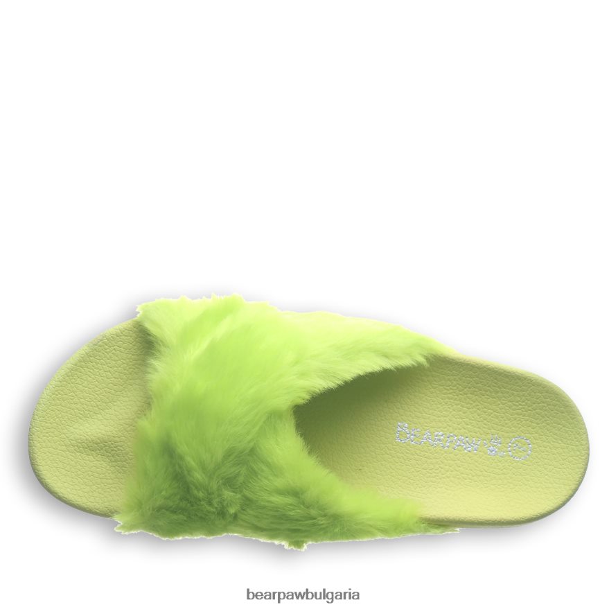 лаурин Жени BEARPAW сандали кисела вар FRT6V0462