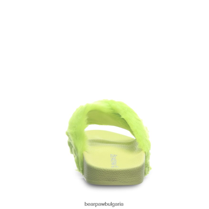 лаурин Жени BEARPAW сандали кисела вар FRT6V0462