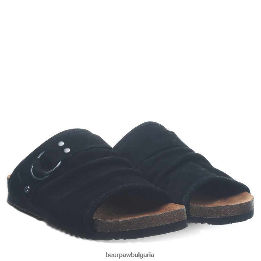 Лили Жени BEARPAW сандали черен FRT6V0466