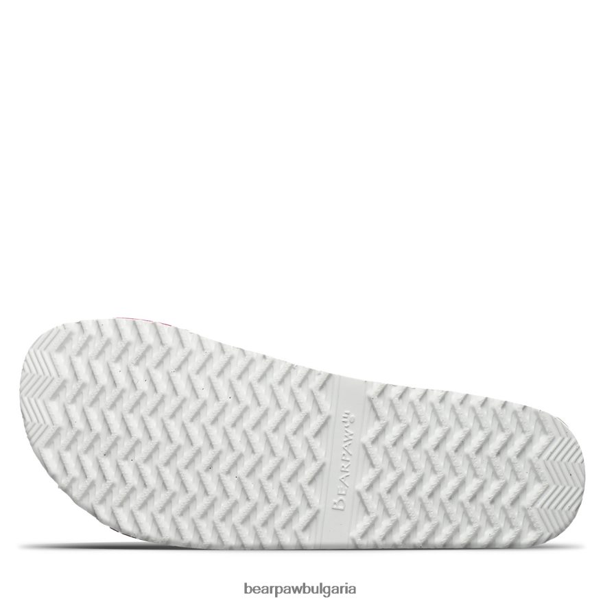 Джейси Жени BEARPAW сандали орхидея FRT6V0467