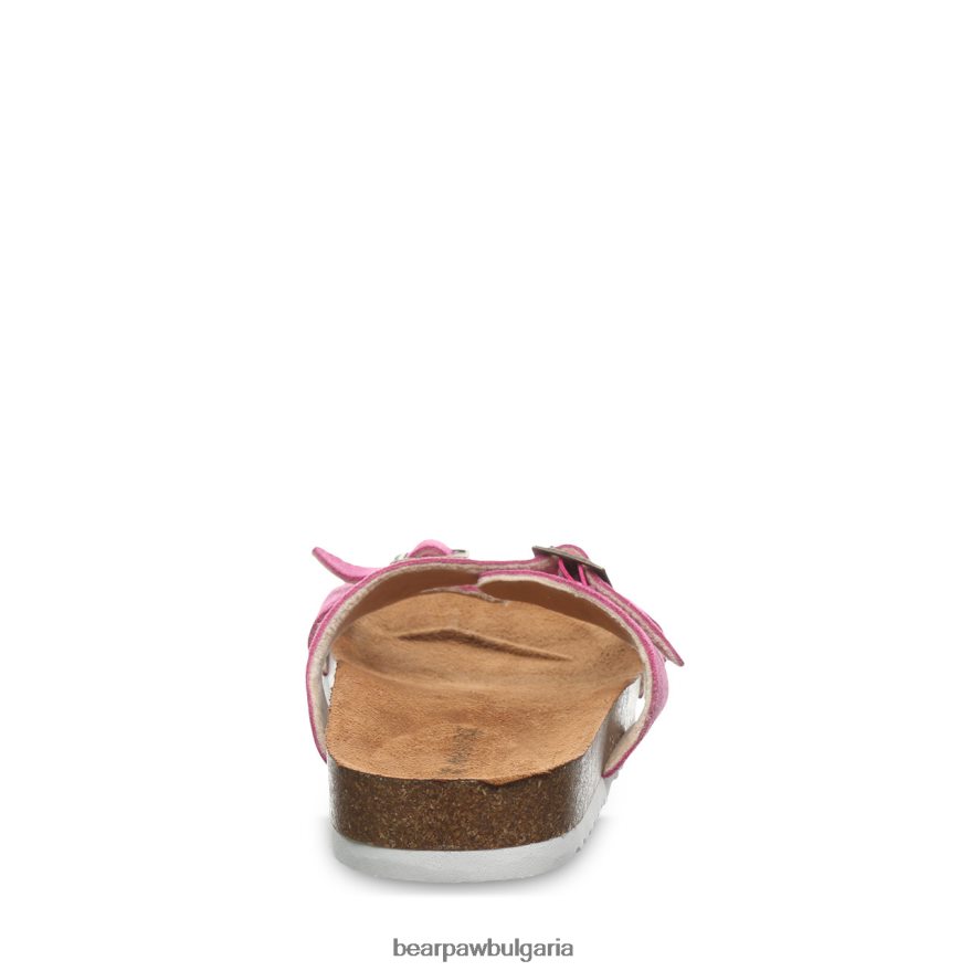 Джейси Жени BEARPAW сандали орхидея FRT6V0467
