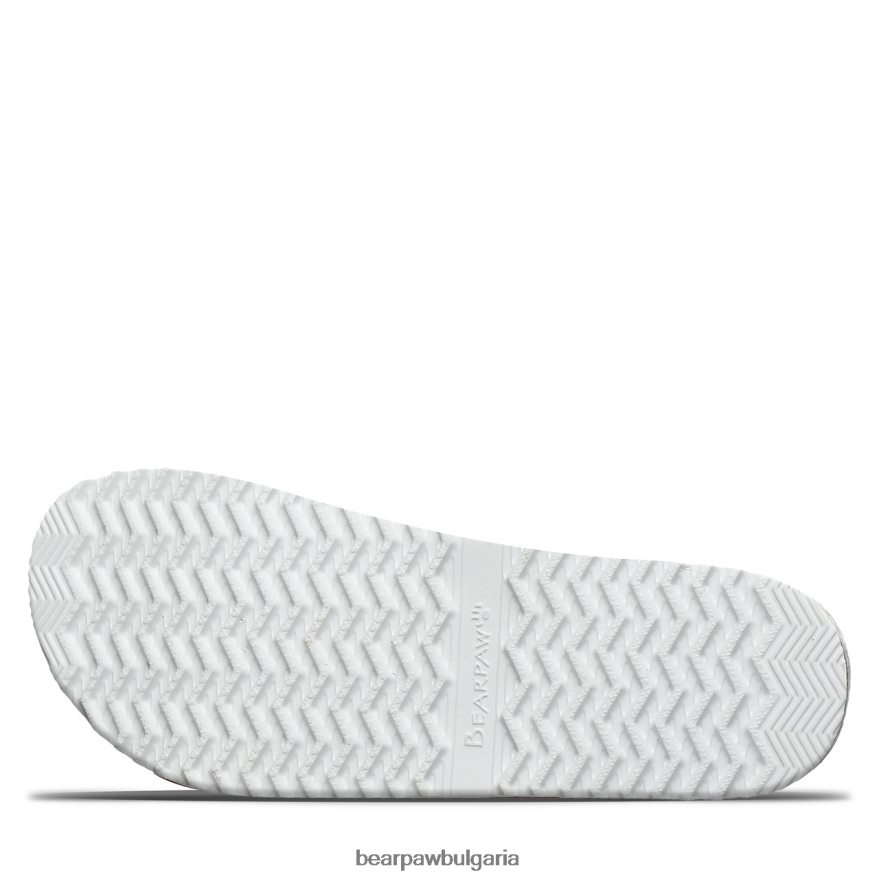 Джейси Жени BEARPAW сандали червена тревога FRT6V0468