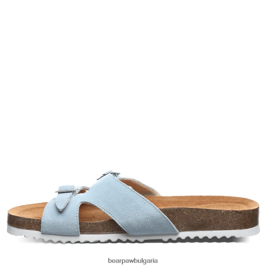 Джейси Жени BEARPAW сандали Балтийско море FRT6V0469