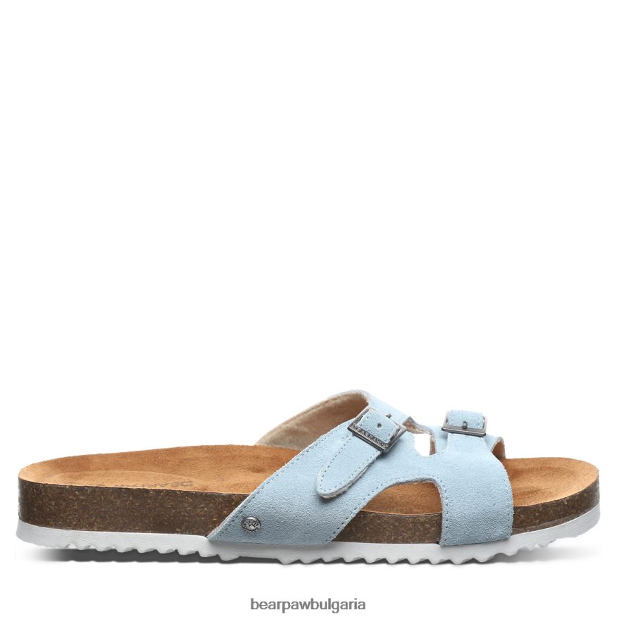 Джейси Жени BEARPAW сандали Балтийско море FRT6V0469