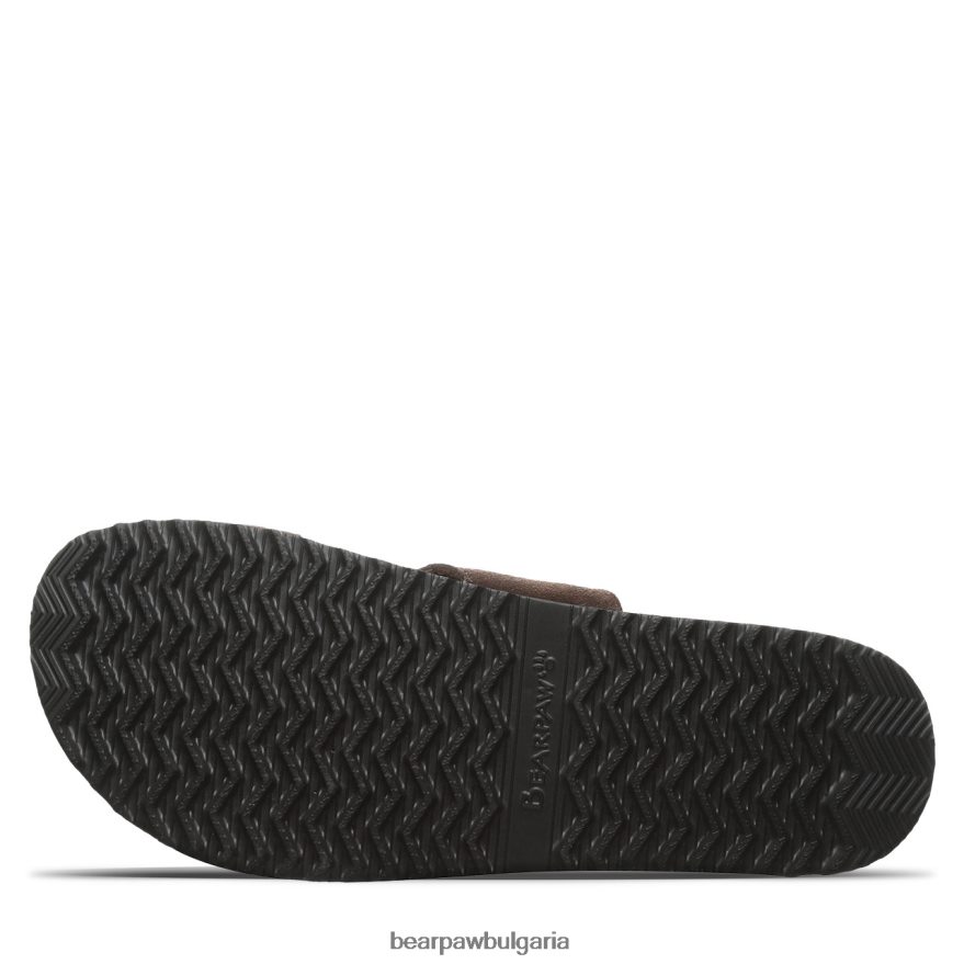 Джейси Жени BEARPAW сандали шоколад FRT6V0470