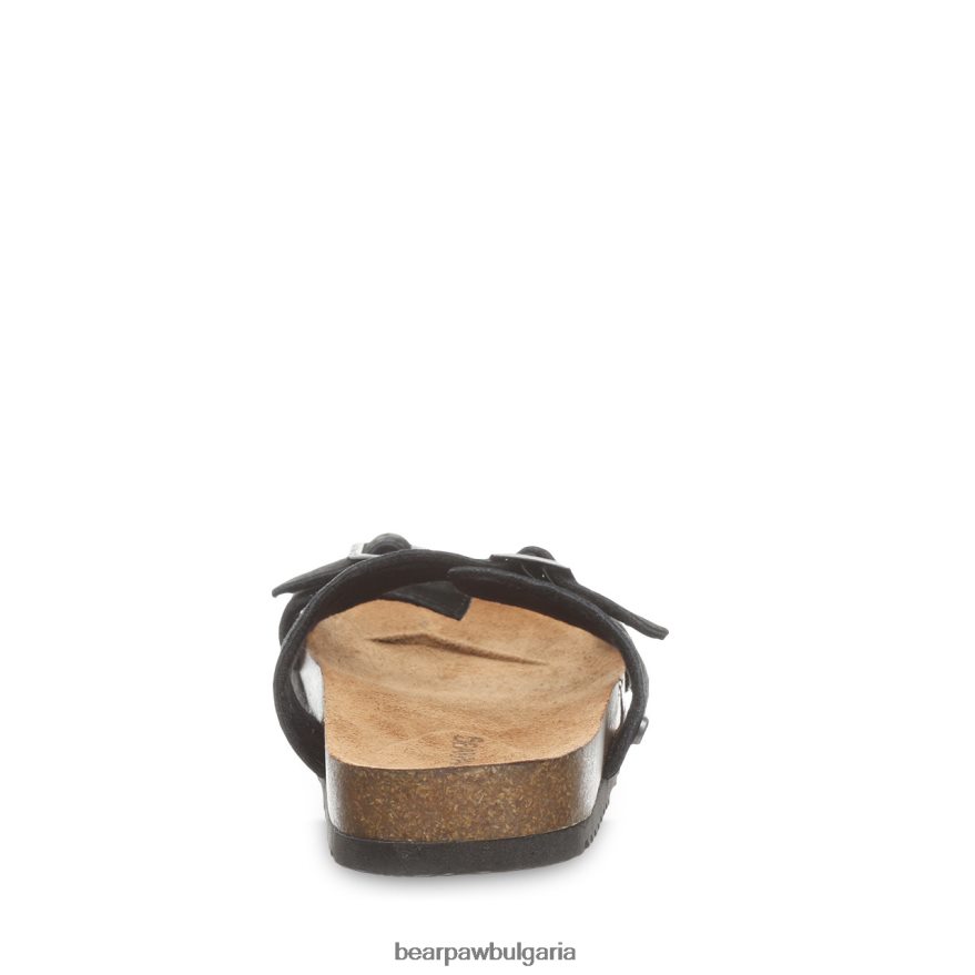 Джейси Жени BEARPAW сандали черен FRT6V0471