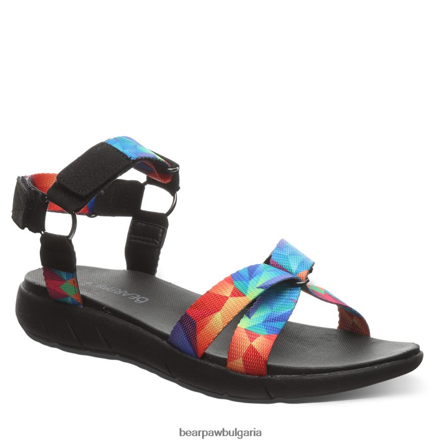 бека Жени BEARPAW сандали призма FRT6V0472