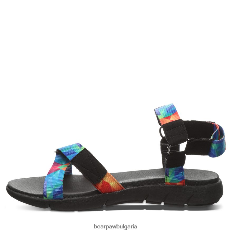 бека Жени BEARPAW сандали призма FRT6V0472